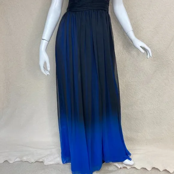 Halston Heritage Maxi Dress 💃🎉 HP!! 💃🎉 - Picture 4 of 16
